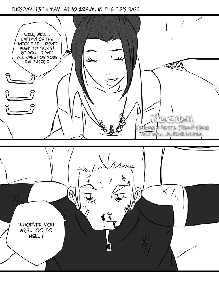 Dragon and Weed: Origins Chapter 73 3
